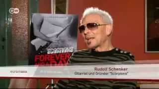 Forever and a Day - Der Scorpions Film