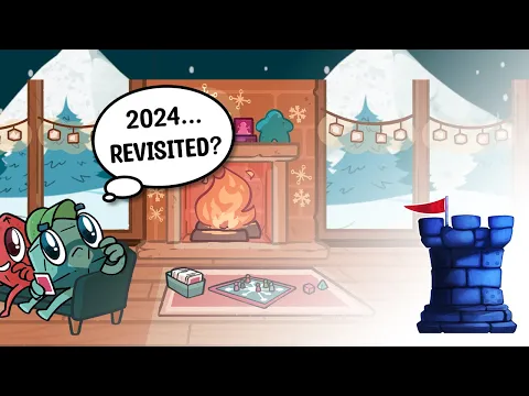 Top 10 Games of 2024 Revisited - with Zee Garcia