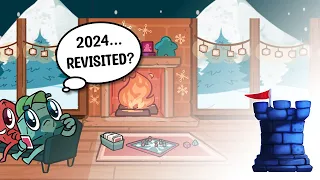 Top 10 Games of 2024 Revisited - with Zee Garcia
