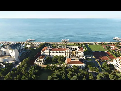 Video vom Hotel Kempinski Hotel The Dome Belek