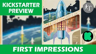 First Impressions Preview of Galactic Cruise