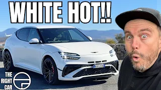 New Genesis GV60 Magma review
