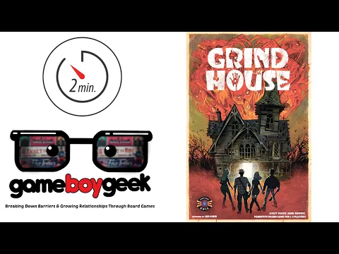 Grind House Quick Overview (Everything Epic Games)