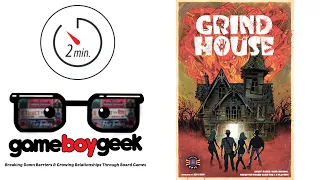 Grind House Quick Overview (Everything Epic Games)