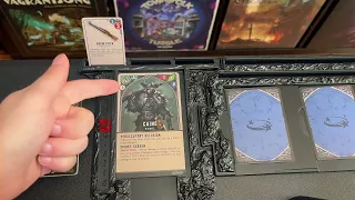 Dante: Inferno Playthrough (Circle 1 - Charon Confrontation)