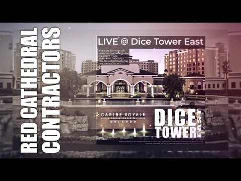 Take an exclusive look at the new expansion Red Cathedral : Contractors! Live from Dice Tower East !