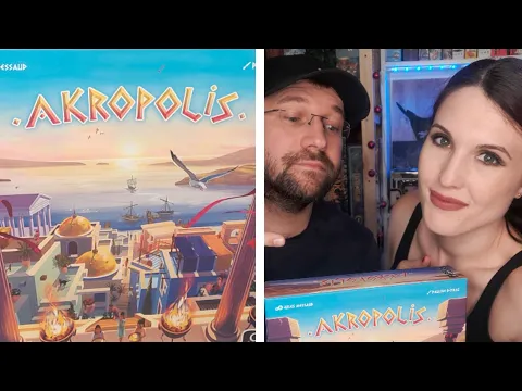 Tarsa TV: Akropolis