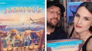 Tarsa TV: Akropolis
