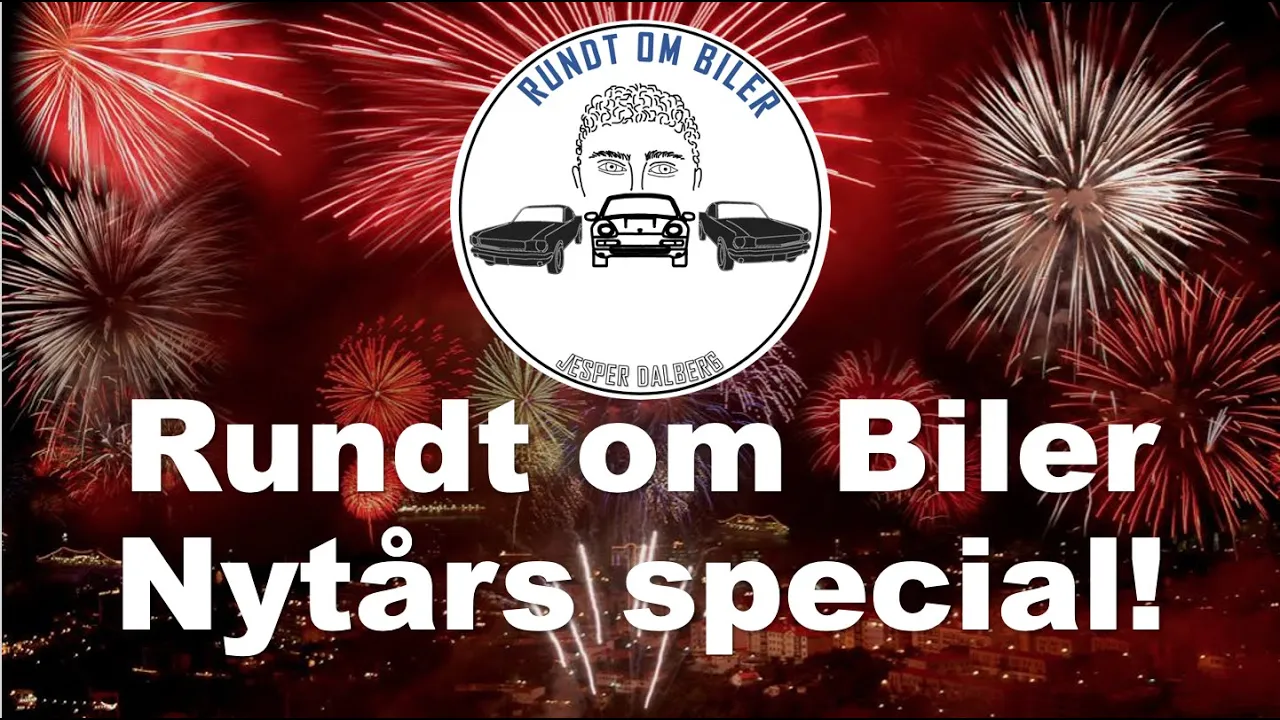 NYTÅRSVIDEO 2020 - Nomineringer og året der gik, med Henrik Bollerslev som medvært