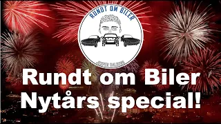 NYTÅRSVIDEO 2020 - Nomineringer og året der gik, med Henrik Bollerslev som medvært
