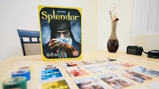 Splendor Review