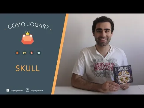 SKULL | Como Jogar