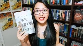 BOOK REVIEW: WE WERE LIARS BY E. LOCKHART BOOK REVIEW: WE WERE LIARS BY E. LOCKHART