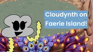Magithereal on Faerie Island (My Singing Monsters)