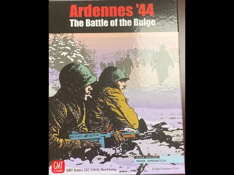 Ardennes 44 Overview