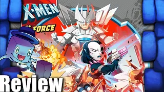 X men United X Force Review - with Tom Vasel