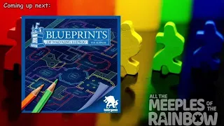 All the Games with Steph: Blueprints of Mad King Ludwig
