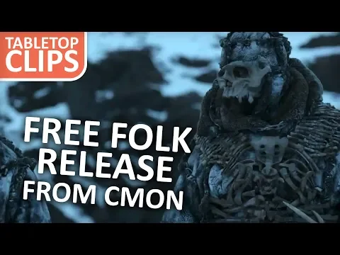 Lead The Free Folk South In New A Song Of Ice And Fire Starter Set From CMON