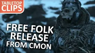 Lead The Free Folk South In New A Song Of Ice And Fire Starter Set From CMON