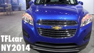 2015 Chevy Trax: Everything You Ever Wanted to Know