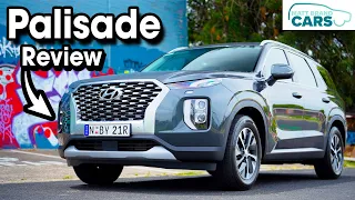 Hyundai Palisade 2021 Review: Like a Santa Fe, but BETTER!