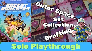 I Need Space (Cats), SUSAN!- Rocket Ranchers: Herding Cats in Space! Solo Play