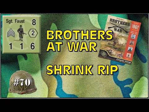 Brothers At War Shrink Rip