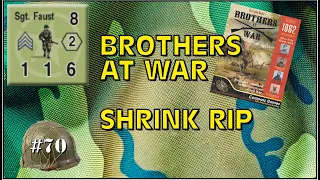 Brothers At War Shrink Rip