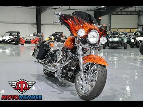 2007 Harley-davidson Flhx - Street Glide® Thumbnail