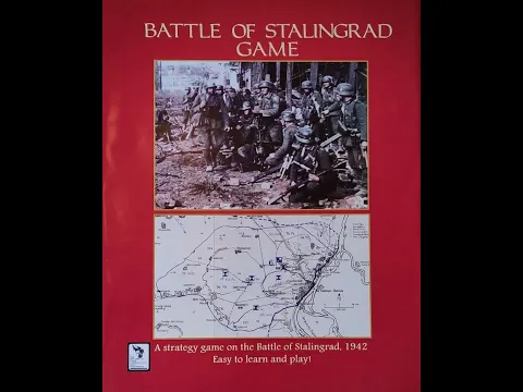 BATTLE OF STALINGRAD UNBOXING