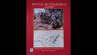 BATTLE OF STALINGRAD UNBOXING