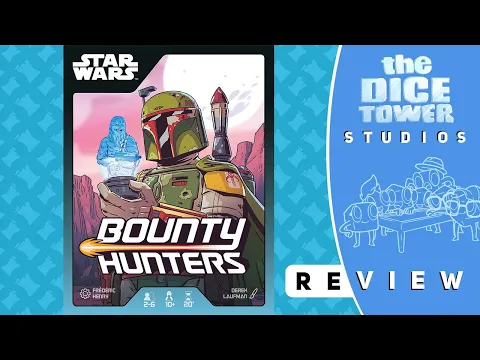 Star Wars: Bounty Hunters Review: These Are Not The Droids You're Looking For