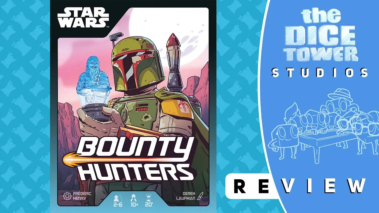 Star Wars: Bounty Hunters Review: These Are Not The Droids You're Looking For