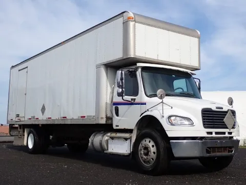 Freightliner M2106 2016 Thumbnail