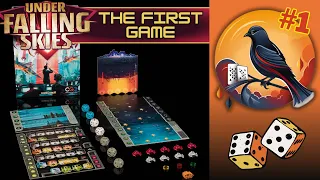Under Falling Skies Playthrough | The First Game