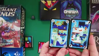 Onirim [1] Учимся гадать в Онирим (Onirim)