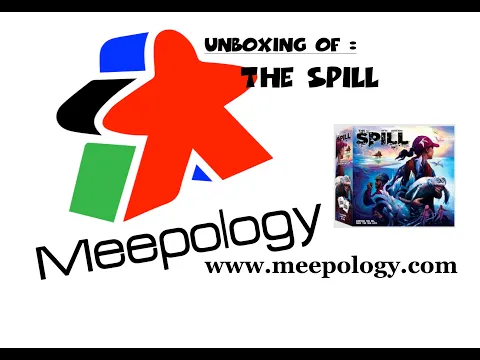 Unboxing: The Spill - music only
