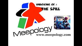 Unboxing: The Spill - music only
