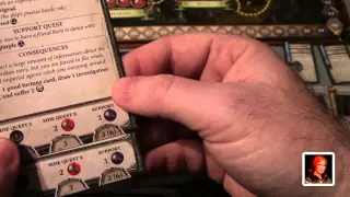 The Witcher Adventure board game Ep 12 Brewing and preparing