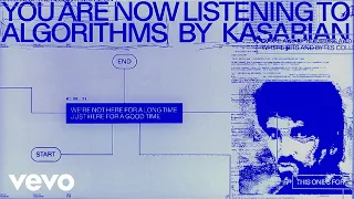 Kasabian - Algorithms (Official Lyric Video)