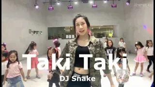INNER KIDS Taki Taki - DJ Snake INNER KIDS Taki Taki - DJ Snake