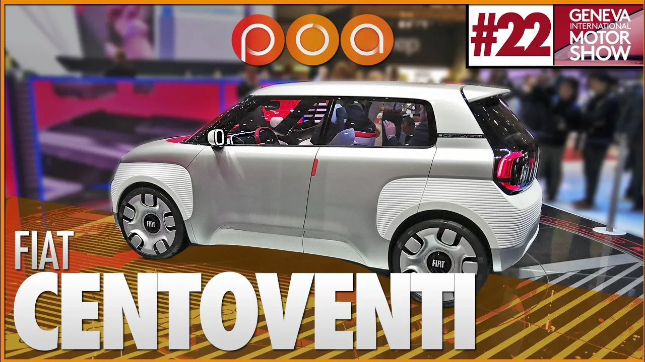 FIAT 120・MODULO BOX 🇮🇹