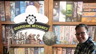 Joel's Cardboard Corner: Folklore: The Affliction