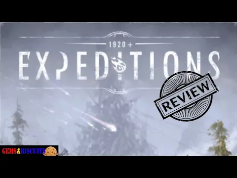 I am mixed on: Expeditions (Review)