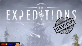 I am mixed on: Expeditions (Review)