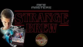 Strange Brew Episode 5: 2022 Dice Masters vs Cancer Preparation (Harley Quinn vs Living The Dream)
