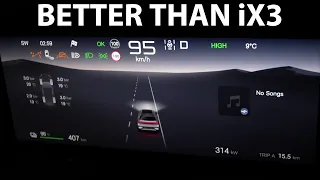 BYD Atto 3 Evo acceleration and noise test