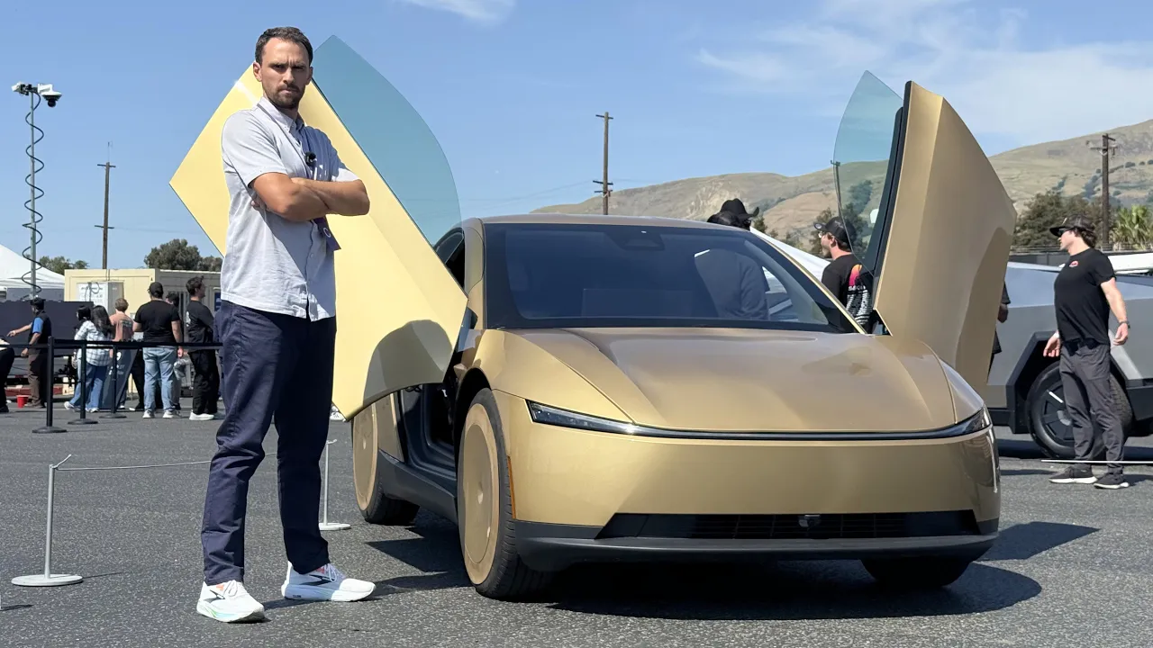 This is Why Tesla is Ending S and X Production