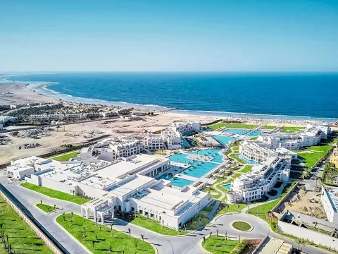 Video vom Hotel Steigenberger Resort Alaya in Marsa Alam