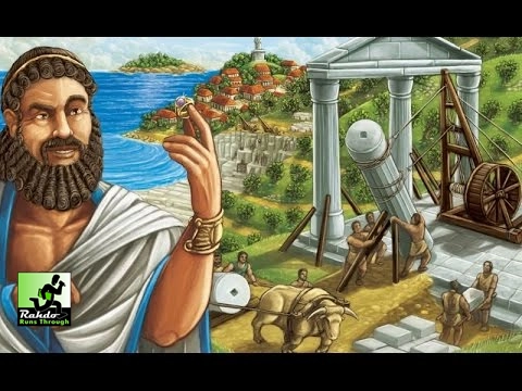 Hellas Gameplay Runthrough